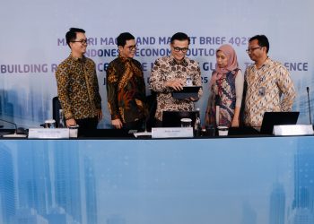 Outlook Ekonomi 2026: Ekonom Bank Mandiri Yakin Pemulihan Tetap Menguat Berkat Sinergi Kebijakan Pemerintah