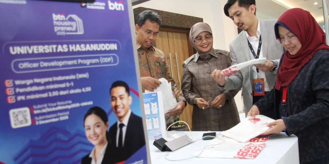 Elevate Beyond Your Limit: BTN Housingpreneur 2025 Sambangi Makassar