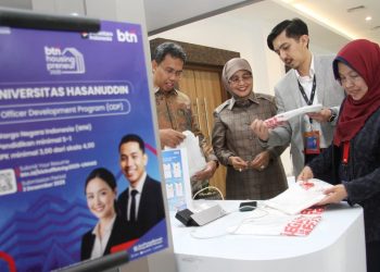 Elevate Beyond Your Limit: BTN Housingpreneur 2025 Sambangi Makassar