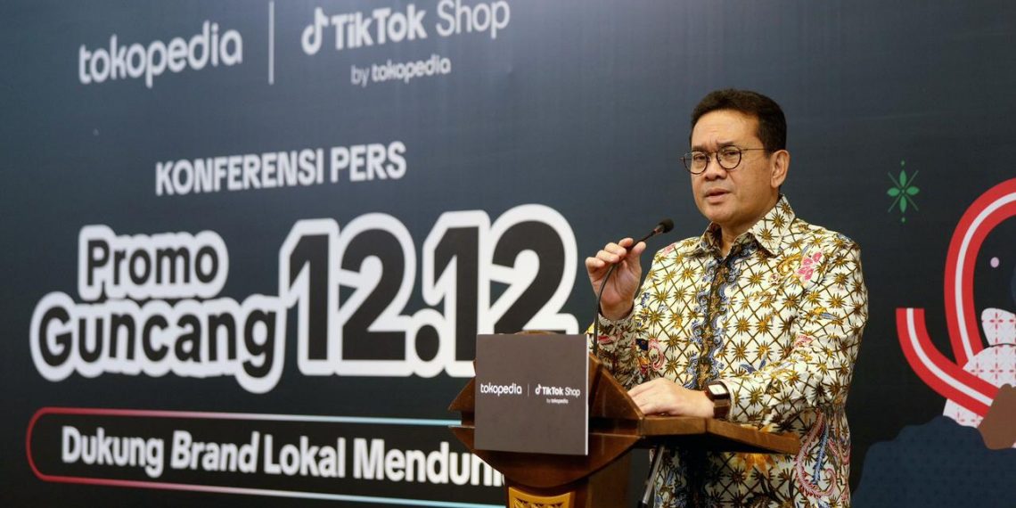 Harbolnas 12.12, Ekonomi Digital Makin Menguat Berkat Dukungan Tokopedia dan TikTok Shop untuk Brand Lokal