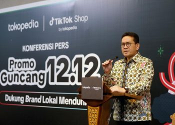Harbolnas 12.12, Ekonomi Digital Makin Menguat Berkat Dukungan Tokopedia dan TikTok Shop untuk Brand Lokal