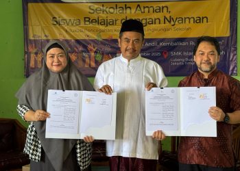 Membangun Sekolah Aman: Langkah Nyata Cegah Kekerasan di SMK Islam Al-Makiyah