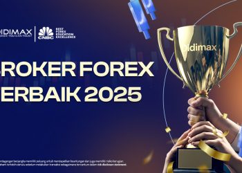 Didimax Perkuat Posisi sebagai Broker Forex Terbaik 2025 