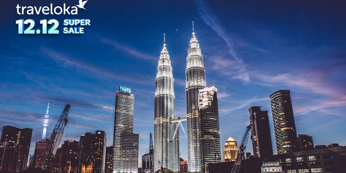 Menutup Tahun dengan Liburan Seru: Traveloka Ungkap Destinasi Paling Diminati dan Promo 12.12