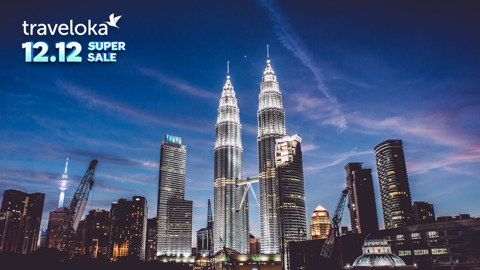 Menutup Tahun dengan Liburan Seru: Traveloka Ungkap Destinasi Paling Diminati dan Promo 12.12