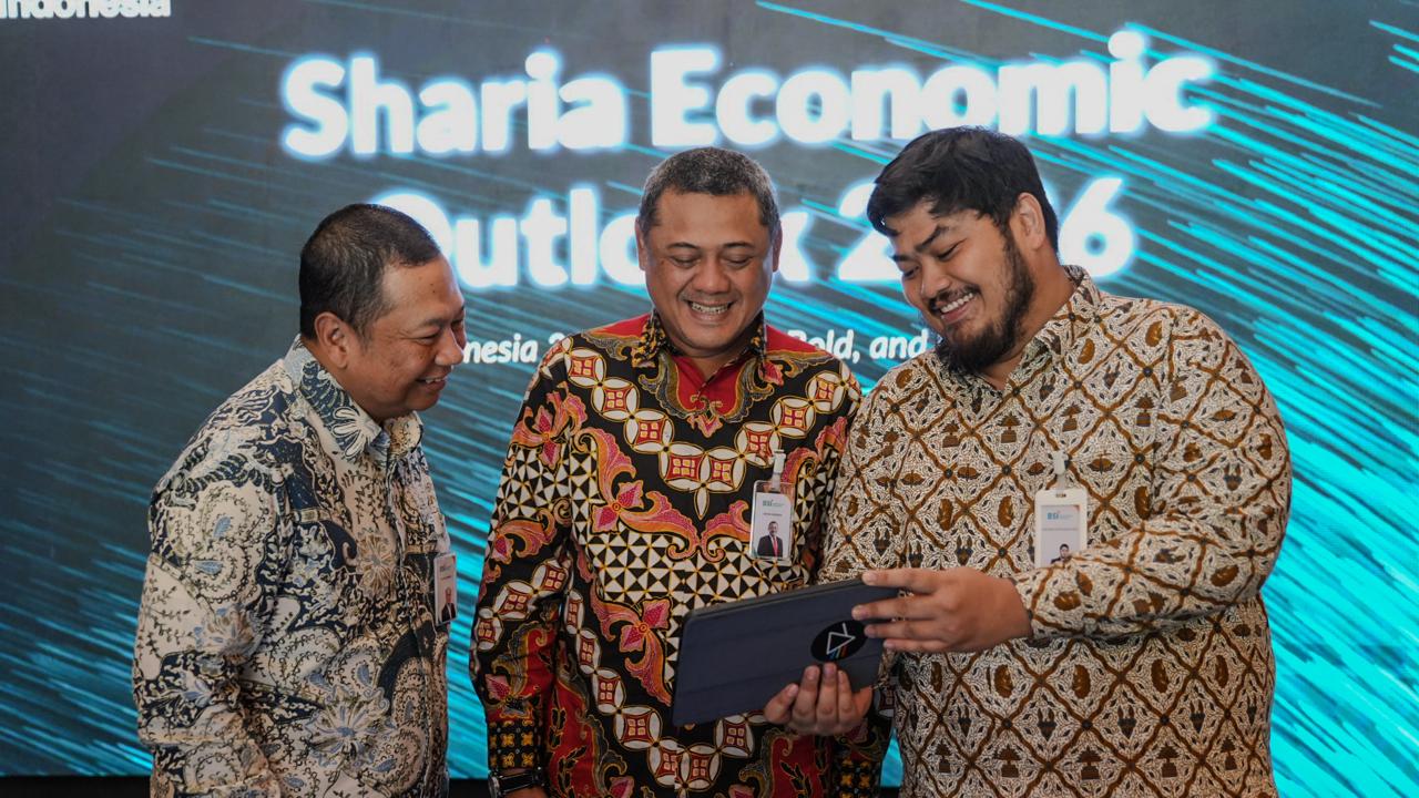 BSI Rilis Proyeksi Ekonomi Syariah 2026: Indonesia Diprediksi Tetap Tangguh dan Optimistis