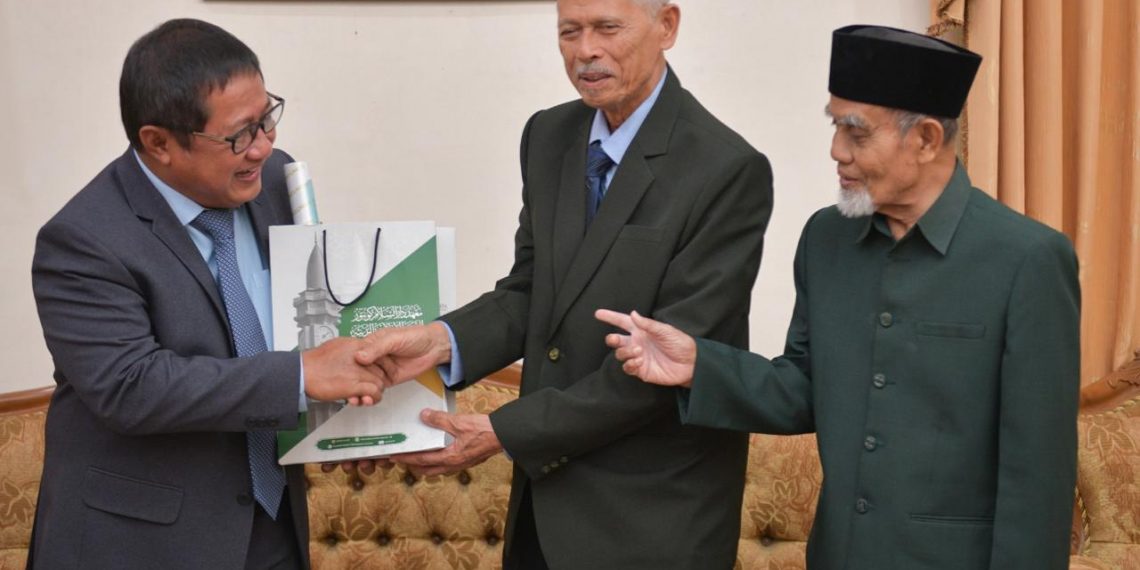 Literasi Keuangan Syariah Butuh Peran Serta Santri