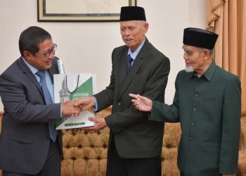 Literasi Keuangan Syariah Butuh Peran Serta Santri
