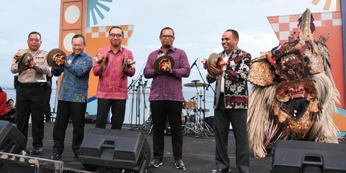 Livin’ Fest 2025 Sambangi Bali, Bank Mandiri Dorong Pertumbuhan UMKM dan Industri Kreatif