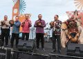 Livin’ Fest 2025 Sambangi Bali, Bank Mandiri Dorong Pertumbuhan UMKM dan Industri Kreatif