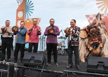 Livin’ Fest 2025 Sambangi Bali, Bank Mandiri Dorong Pertumbuhan UMKM dan Industri Kreatif
