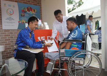 BNI Perkuat Pemberdayaan Disabilitas Lewat Dukungan Usaha dan Program UMKM Inklusif