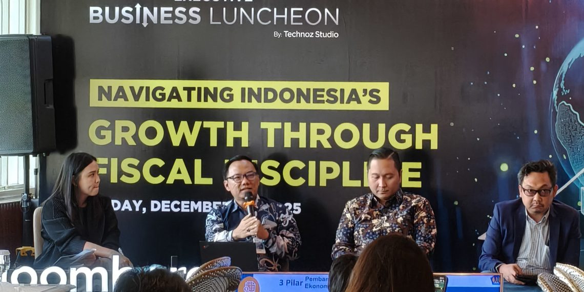 Strategi Fiskal Kemenkeu Dorong Pertumbuhan Ekonomi hingga 2029
