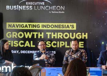 Strategi Fiskal Kemenkeu Dorong Pertumbuhan Ekonomi hingga 2029
