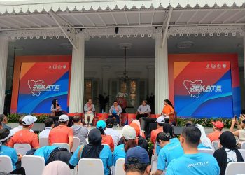 Pemprov DKI dan PAM Jaya Resmi Luncurkan Jekate Running Series 2025: “Explore the City, Own Your Flow”