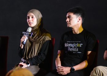 Bahagia Pictures Resmi Rilis Mengejar Restu: Drama Keluarga Menyentuh Tentang Cinta, Restu, dan Keteguhan Perempuan