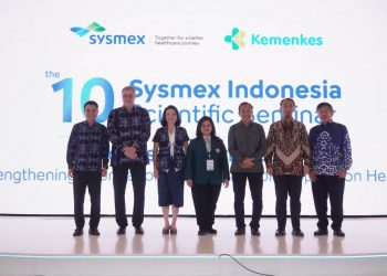 Sysmex Tegaskan Peran Diagnostik sebagai Fondasi Kesehatan Berkelanjutan di Ajang 10th Sysmex Scientific Seminar
