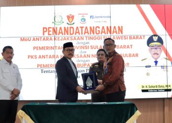 Jamkrindo Dukung Implementasi Pidana Kerja Sosial lewat Pelatihan dan Pendampingan di Sulawesi Barat