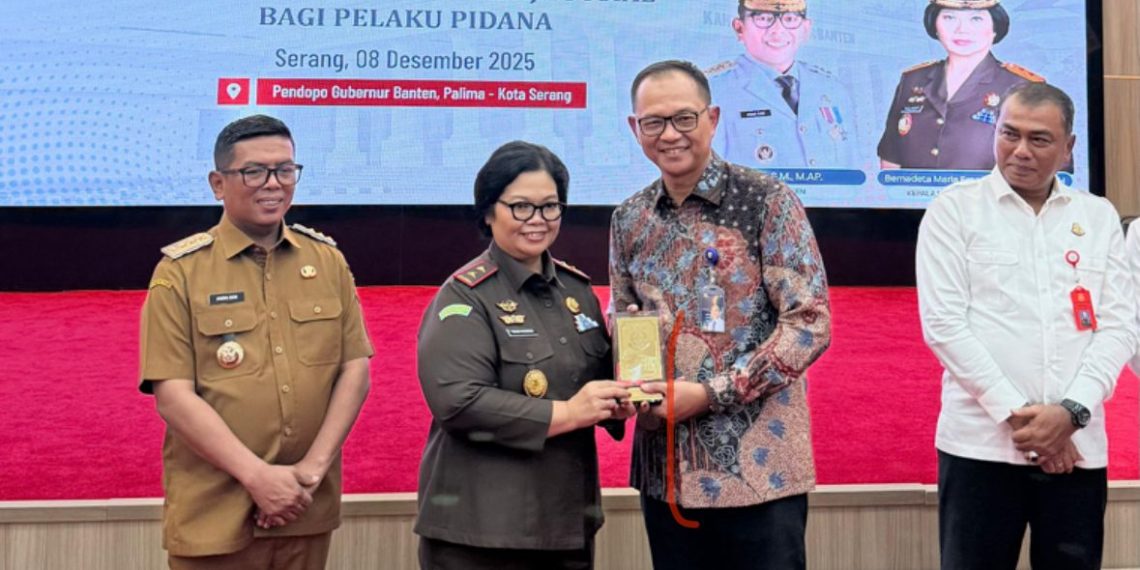 Jamkrindo Perkuat Dukungan untuk Ekosistem Pelatihan Pidana Kerja Sosial