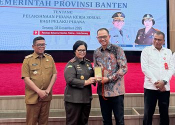 Jamkrindo Perkuat Dukungan untuk Ekosistem Pelatihan Pidana Kerja Sosial