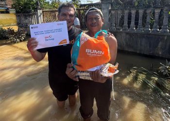 Jamkrindo Dukung Penguatan Pelatihan Pidana Kerja Sosial di Kalimantan Timur