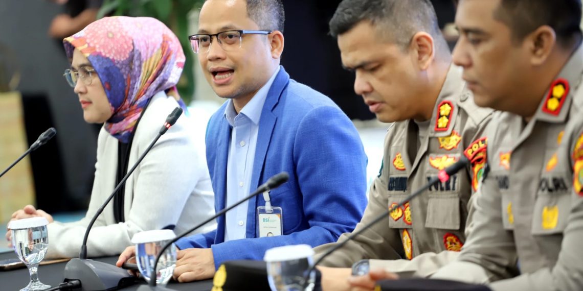 BSI dan Polda Metro Jaya Tegaskan Tidak Ada Pencairan Dana Hibah dari Dana SAL Pemerintah