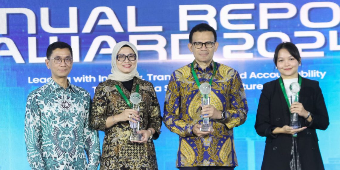 BTN Raih Penghargaan ARA 2024