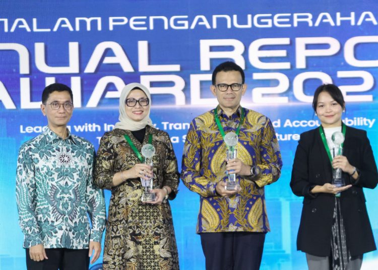 BTN Raih Penghargaan ARA 2024