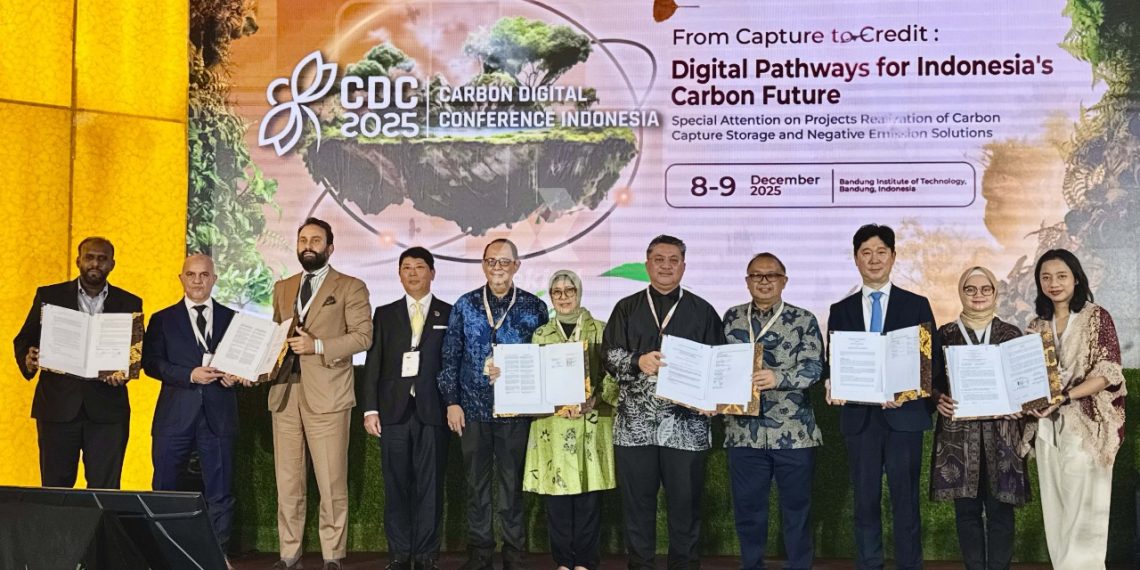 Rekind Mantapkan Langkah Menuju Industri Rendah Karbon Lewat Pengembangan Fasilitas CCS/CCUS