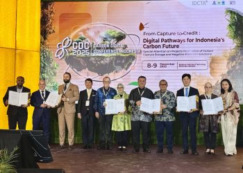 Rekind Mantapkan Langkah Menuju Industri Rendah Karbon Lewat Pengembangan Fasilitas CCS/CCUS