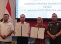 Jamkrindo dan Pemprov Sultra Sepakati Kerja Sama Layanan Penjaminan Suretyship