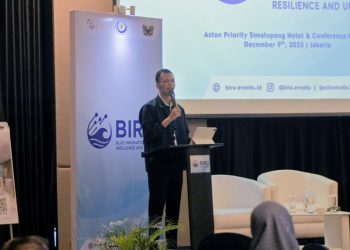 Forum Elite Muda Gelar BIRU Roundtable 2025 untuk Perkuat Transformasi Ekonomi Biru Indonesia