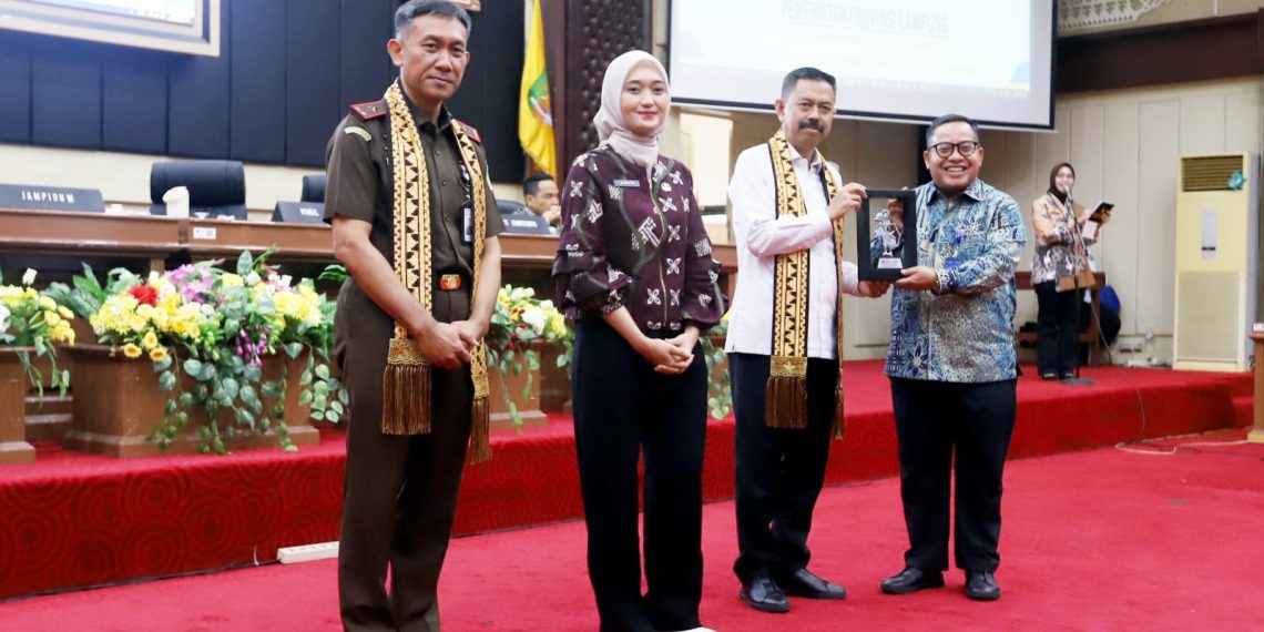 Jamkrindo Perkuat Program Pelatihan Pidana Kerja Sosial di Lampung
