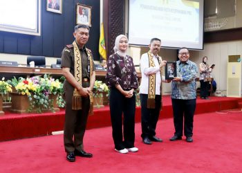 Jamkrindo Perkuat Program Pelatihan Pidana Kerja Sosial di Lampung