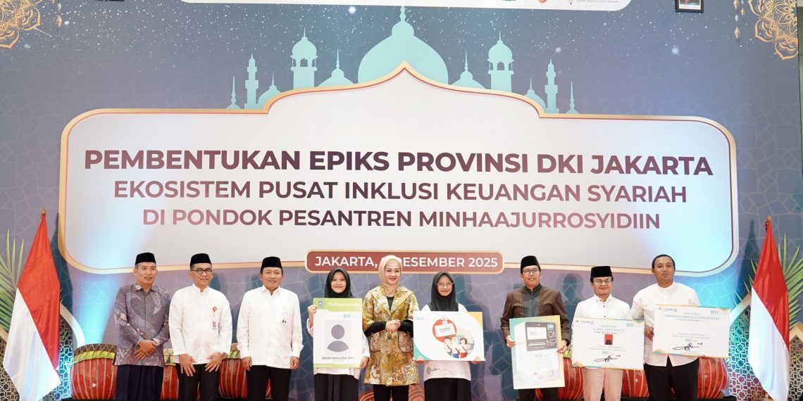 BSI Bidik Penambahan 1.000 Mitra Pesantren hingga Akhir Tahun