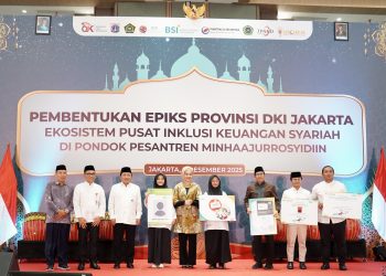 BSI Bidik Penambahan 1.000 Mitra Pesantren hingga Akhir Tahun