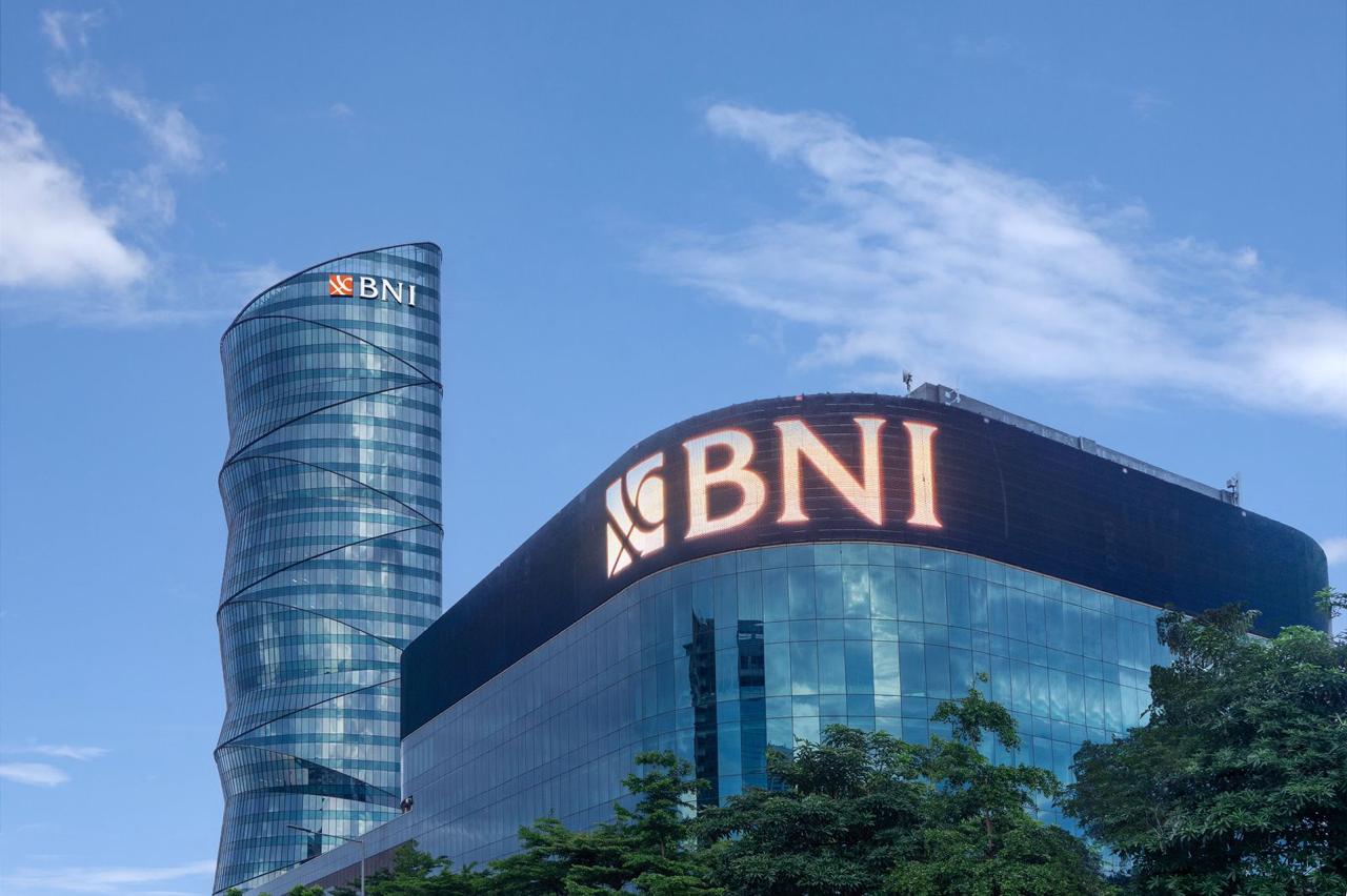 BNI Raih Apresiasi Kementerian UMKM atas Peran Aktif Dukung UMKM Go Global