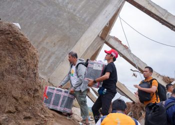 BSI dan BSI Maslahat Salurkan 78,7 Ton Bantuan bagi Korban Bencana Sumatra