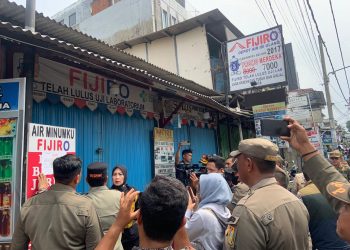 DKI Jakarta Tindak Tegas Depot Air Minum Isi Ulang yang Langgar Standar Kesehatan