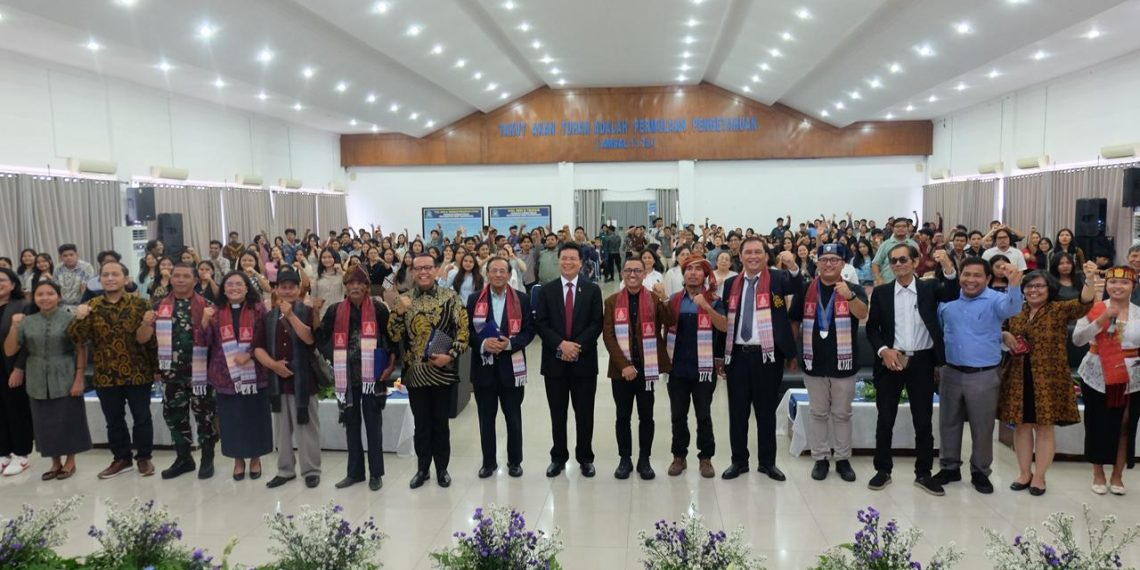 Panitia Natal Nasional 2025 Gelar Seminar Bertema Keluarga di Sembilan Kota di Indonesia