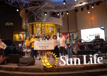 Sun Life Indonesia Perkuat Solidaritas untuk Pemulihan Korban Banjir dan Longsor di Sumatra
