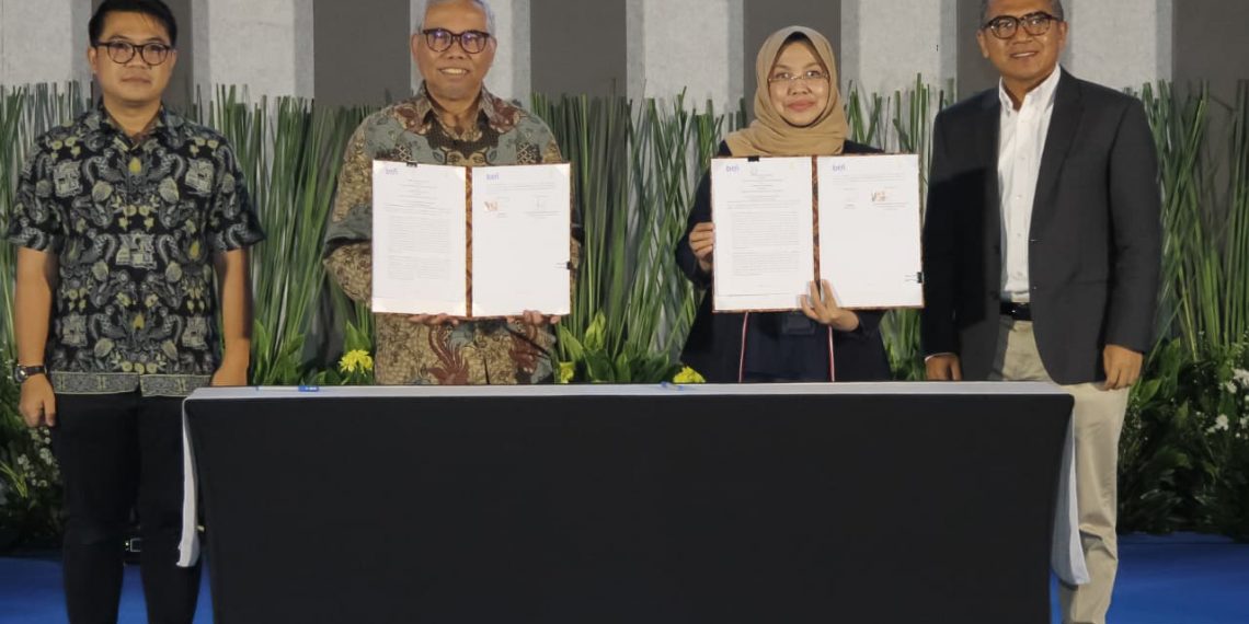 BTN Inspire Corner Universitas Indonesia: Mempersiapkan Profesional di Era AI.