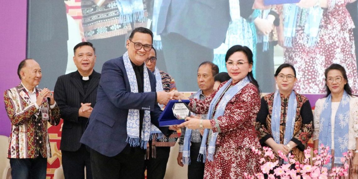 Seminar Natal Nasional 2025 Angkat Isu Ketahanan Keluarga, Digelar di Sembilan Kota