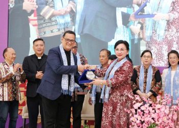 Seminar Natal Nasional 2025 Angkat Isu Ketahanan Keluarga, Digelar di Sembilan Kota