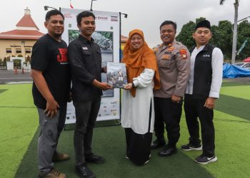 PFI Tangerang Hadirkan Pameran Foto “Jejak Urban”, Angkat Potret Dinamika Sosial Banten