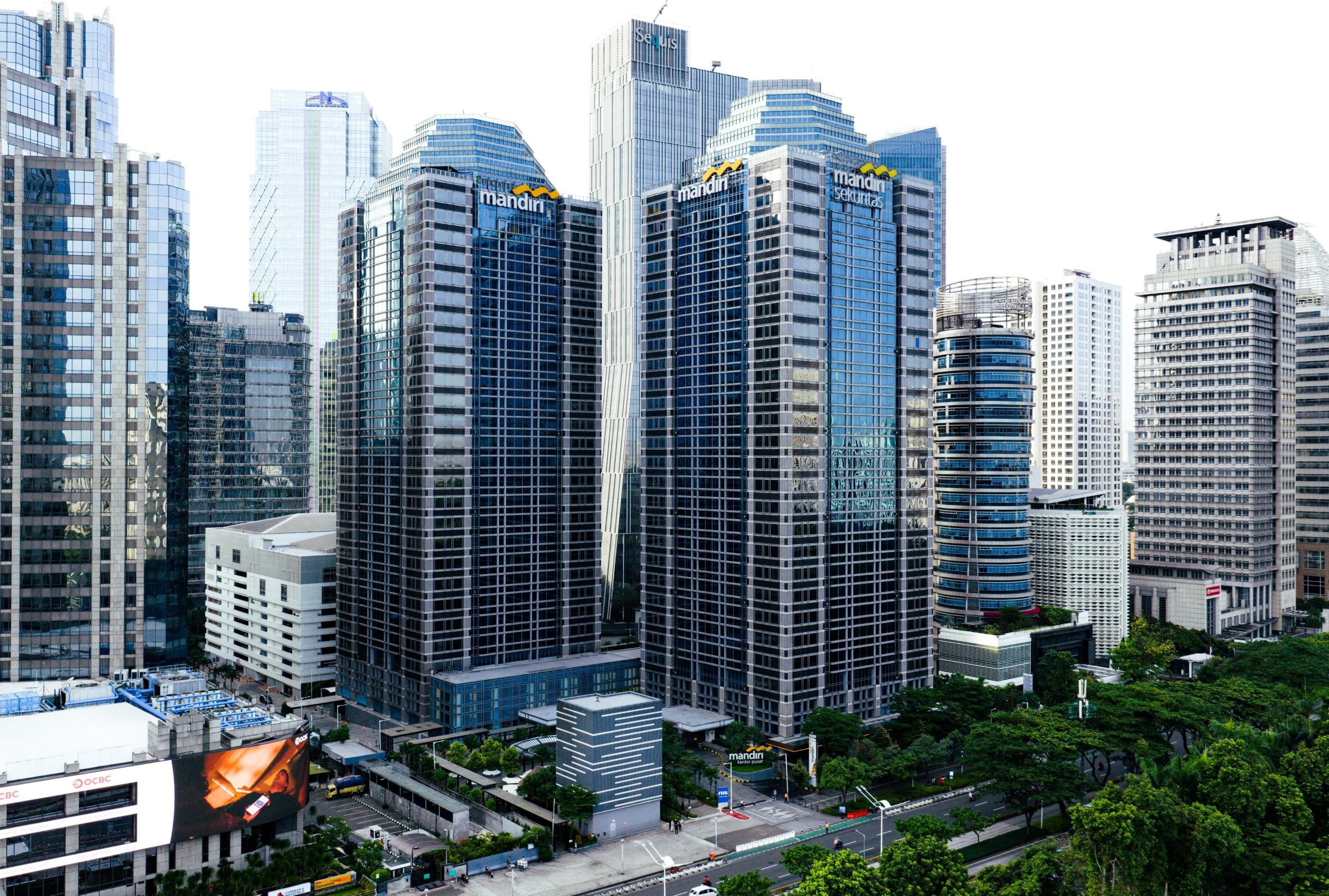 Kredit dan DPK Tumbuh Dua Digit, Likuiditas Terjaga Dukung Akselerasi Kinerja Bank Mandiri Jelang Tutup Buku 2025