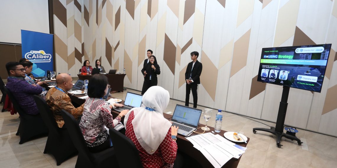 Lewat CALIBER Challenge 2025, Chandra Asri Group Ajak Mahasiswa Rancang Solusi Industri Rendah Karbon