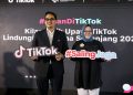 #AmandiTikTok: TikTok Perkuat Keamanan Pengguna Lewat Edukasi, Fitur, dan Kolaborasi Sepanjang 2025