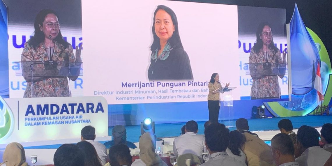 AMDATARA Hadir sebagai Asosiasi Resmi Industri AMDK, Dorong Inovasi dan Daya Saing