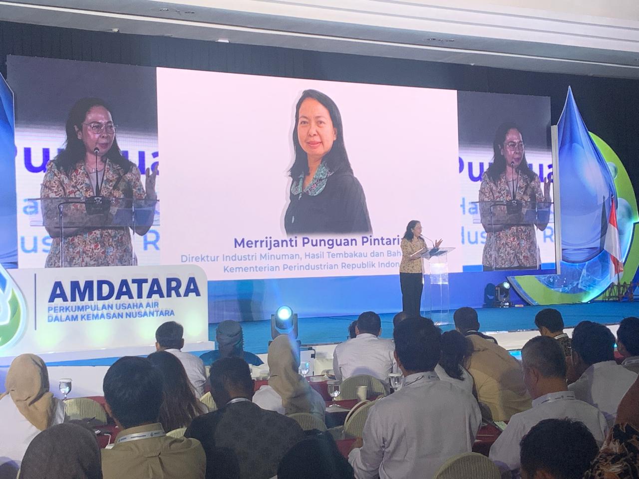 AMDATARA Hadir sebagai Asosiasi Resmi Industri AMDK, Dorong Inovasi dan Daya Saing